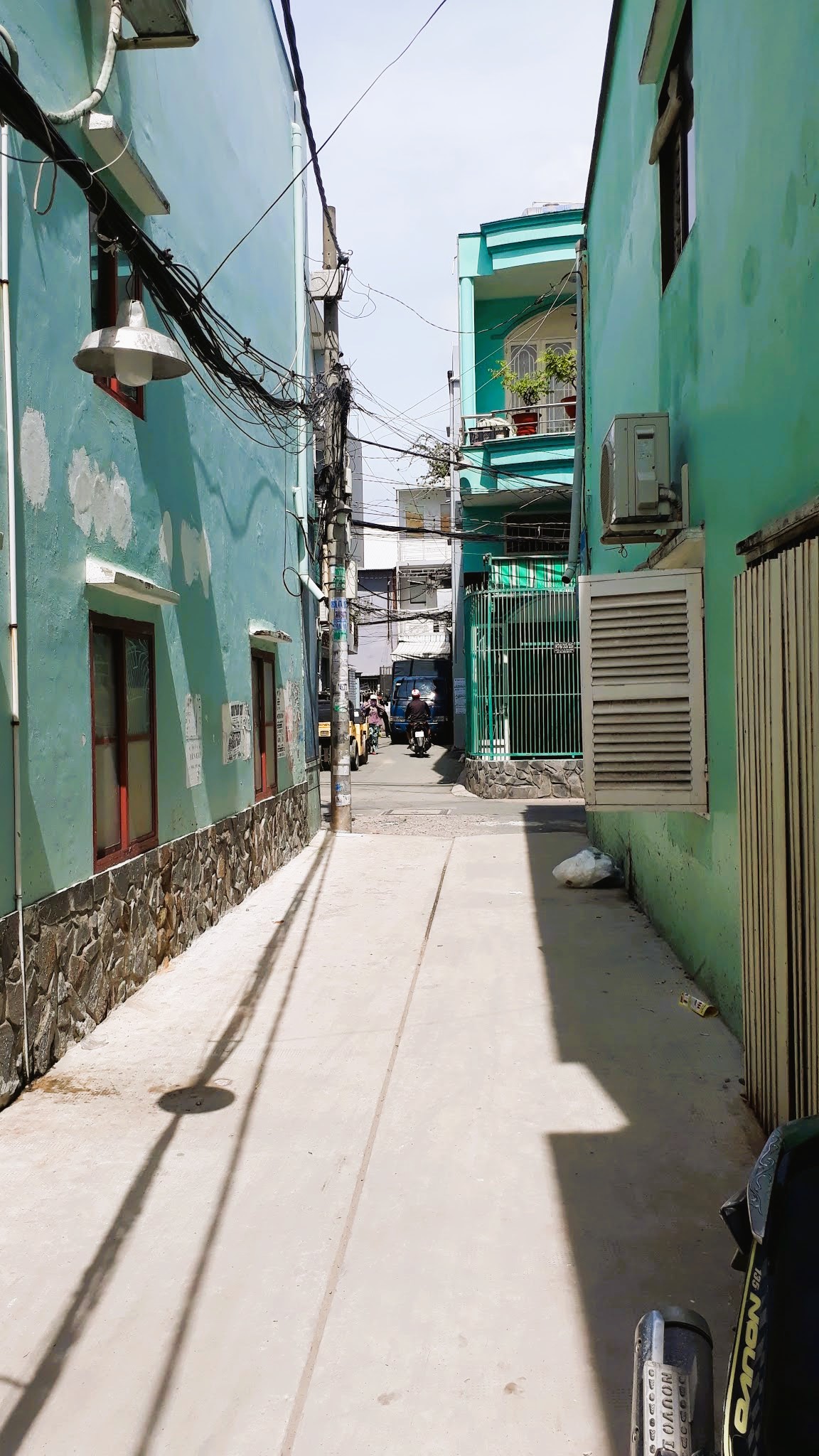 Nhà ngay Hoàng Văn Thụ, Lăng Cha Cả, công nhận đủ 30m2, nở hậu, 3 tỷ