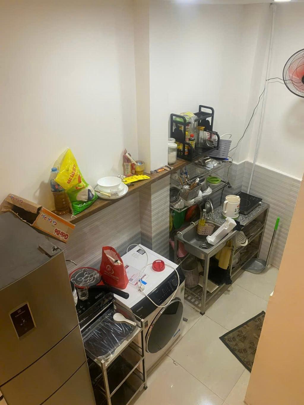 22m2 Hoàng Văn Thụ, công nhận đủ, không QH, không lộ giới, chỉ hơn 2 tỷ
