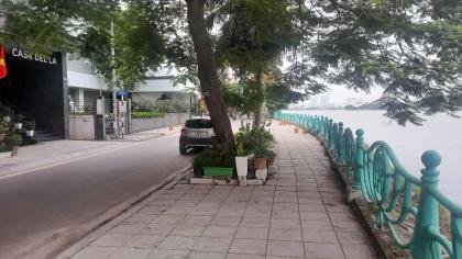 Bán Nhà Phố Từ Hoa Quận Tây Hồ 79m2-4T MT4,8m 1 SỔ 1 CHỦ 36 Tỷ Có Thương Lượng.