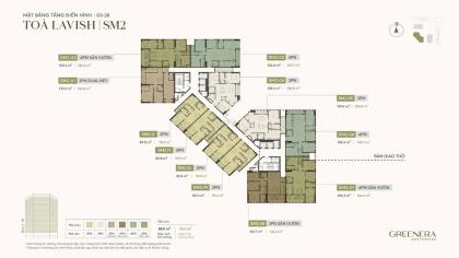Bán căn hộ 2 ngủ 79m chung cư cao cấp Tân Hoàng Minh 486 Ngọc Hồi