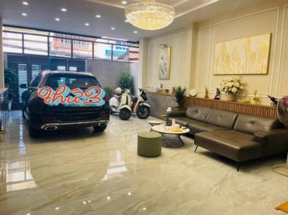 XE HƠI VÀO NHÀ! Bán Nhà 6 Tầng Nguyễn Đình Chiểu, 66m2, 14 Tỷ
