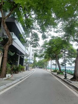 Bán Nhà Phố Từ Hoa Quận Tây Hồ 109m2-7T VIEW Hồ 45 Tỷ Từ Hoa Có Thương Lượng.