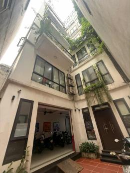 Bán Nhà Phố Từ Hoa Quận Tây Hồ 109m2-7T VIEW Hồ 45 Tỷ Từ Hoa Có Thương Lượng.