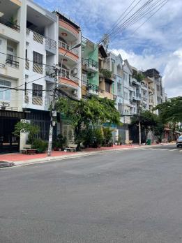 Bán nhà MT đường số 5 KDC Him Lam Nam Sài Gòn – 5m x 15,5m  -	Vị trí : Ngay gần ngã 4 Phạm Hùng – Tạ Quang Bửu