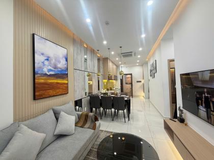 Căn hộ CIELO – Sống sang, trả góp nhẹ nhàng