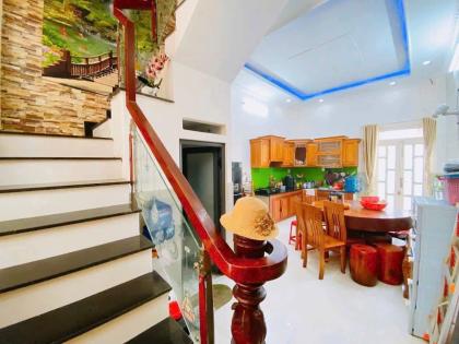 ĐỊNH CƯ Bán Nhà 4 Tầng Cực Đẹp Nguyễn Thiện Thuật, 42m2, 6.1 Tỷ