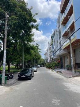 MẶT TIỀN KHU BÌNH PHÚ QUẬN 6  NHÀ 4 TẦNG KIÊN CỐ  90M² CHỈ 14 tỷ MẶT TIỀN KHU BÌNH PHÚ QUẬN 6  NHÀ