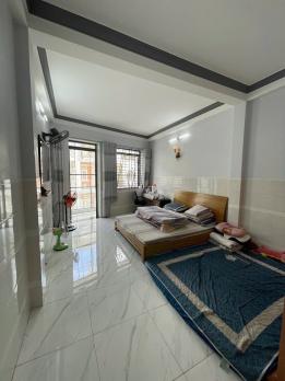 MẶT TIỀN KHU BÌNH PHÚ QUẬN 6  NHÀ 4 TẦNG KIÊN CỐ  90M² CHỈ 14 tỷ MẶT TIỀN KHU BÌNH PHÚ QUẬN 6  NHÀ