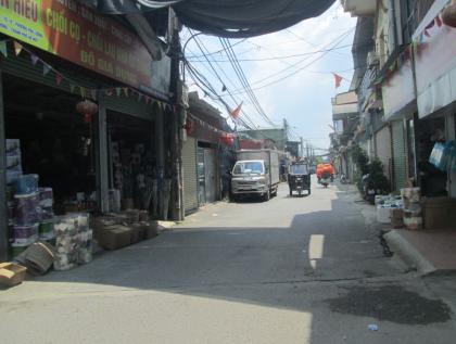Tôi bán đất Phú Lương, Bắc Lãm cạnh KĐT Thanh Hà 45m2 chỉ 3.x tỷ. LH 0989626116