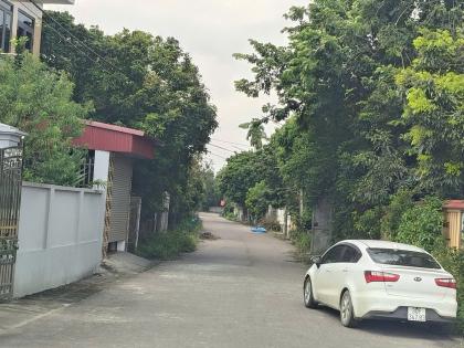 Đất Bình Minh, Khoái Châu, DT281m2, MT8.8m ôtô tải KD, 13.5 tỷ Hưng Yên