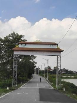 Đất Bình Minh, Khoái Châu, DT281m2, MT8.8m ôtô tải KD, 13.5 tỷ Hưng Yên
