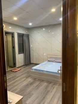 Quận Bình Thạnh - Gấp bán nhà đất TPHCM, giá rẻ, hẻm xe hơi khu Bình Quới Thanh Đa