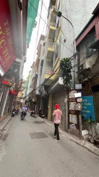BÁN NHÀ PHỐ TÂY SƠN, ĐỐNG ĐA, NHÀ ĐẸP DÂN XÂY, PHÂN LÔ Ô TÔ, 50M2, 4 TẦNG