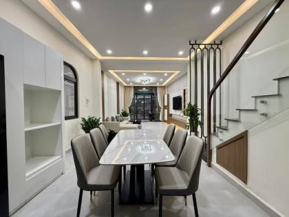 Nhà Mặt Tiền Đường Trần Bá Giao Phường 5 Gò Vấp Cũ.