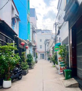????️ Tân Phú ! khu víp - Gò Dầu - hxh điện sm - 66m² ( 4x16 ) 2tầng -3Pn - shr - chỉ 6 tỷ