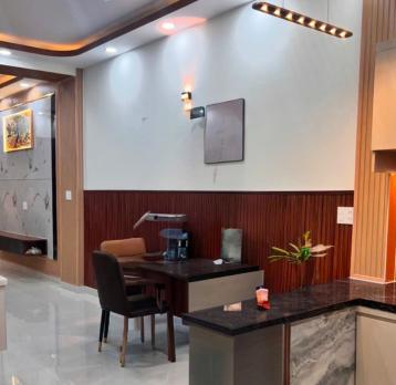 ????️ Tân Phú ! khu víp - Gò Dầu - hxh điện sm - 66m² ( 4x16 ) 2tầng -3Pn - shr - chỉ 6 tỷ