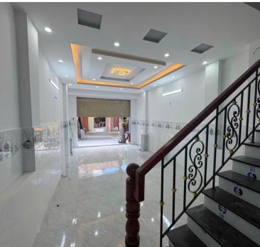 ????️ Tân Phú ! Khu víp - Nguyễn sơn - hxh- 60m² ( 4x15m )  3 tầng - 4pn, 5wc- SỔ a4 - chỉ 6 tỷ