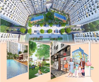 ???? 299 TRIỆU – CĂN HỘ TRONG MƠ TRONG TẦM TAY ????