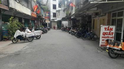 Bán Nhà 1xx P/Lô Ô Tô Phố Lò Đúc Quận 2 Bà Trưng 51m2-3T 2 THOÁNG 10,9 Tỷ Lò Đúc.