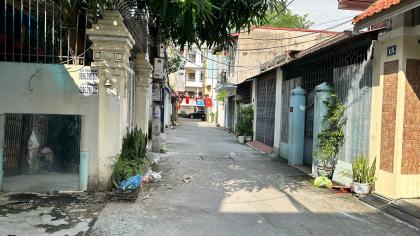 Bán đất Dân Lập - Chợ Hàng - Gần Đại học Dân Lập
