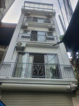 BÁN NHÀ ĐẠI MỖ VỪA HOÀN THIỆN XONG 45M2, 5T, THANG MÁY, MẶT ĐƯỜNG LỚN KINH DOANH