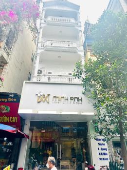 Bán Nhà Mặt Phố Đại La 2 Bà Trưng 55m2-5T 1 SỔ 1 Chủ 29,7 Tỷ Đại La Có Thương Lượng.