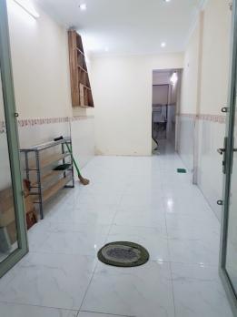 Bán nhà 28m2 hẻm thông Thành Mỹ, nở hậu hơn 3 tỷ