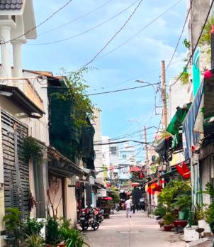 ????️Mt đường - kd đỉnh - Lê văn Quới - Bình Tân - 40m² (4x10 ) 2 tầng - 2pn - chỉ 4 tỷ.