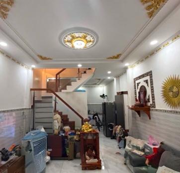 ????️Mt đường - kd đỉnh - Lê văn Quới - Bình Tân - 40m² (4x10 ) 2 tầng - 2pn - chỉ 4 tỷ.