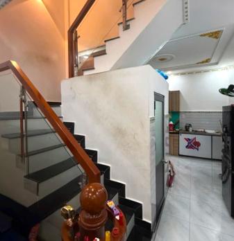 ????️Mt đường - kd đỉnh - Lê văn Quới - Bình Tân - 40m² (4x10 ) 2 tầng - 2pn - chỉ 4 tỷ.