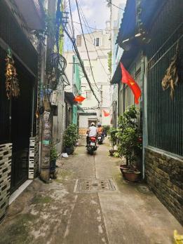BÁN NHÀ 57M2 LẠC LONG QUÂN, NGANG 6M, NỞ HẬU HƠN 4 TỶ