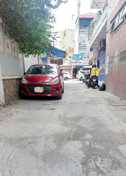 BÁN NHÀ 57M2 LẠC LONG QUÂN, NGANG 6M, NỞ HẬU HƠN 4 TỶ
