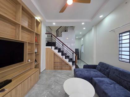 Căn Góc 2 Mặt Tiền Lô Nhì Đường Trần Xuân Soạn, Quận 7 – Cách Mặt Tiền 15m