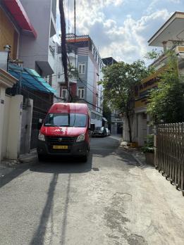 **Bán nhà hxh Trường Sơn, phường 4 Tân Bình; 5,5x17m; 3 tầng; hơn 16 tỷ