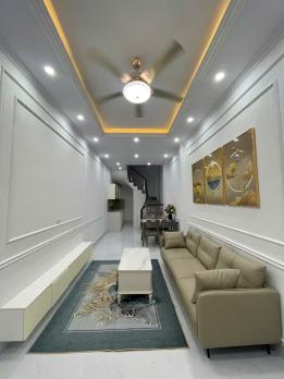 BÁN NHÀ 4T CĂN GÓC TẠI VĂN QUÁN NGAY SAU SỞ TƯ PHÁP - DIỆN TÍCH 33M2