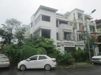 Biệt thự lô Góc KĐT Hà Phong gần ĐH Tài Chính, Vin Cổ Loa 255m2 chỉ 20 tỷ. LH 0989626116
