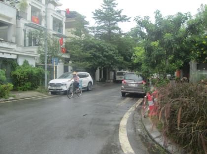 Biệt thự lô Góc KĐT Hà Phong gần ĐH Tài Chính, Vin Cổ Loa 255m2 chỉ 20 tỷ. LH 0989626116