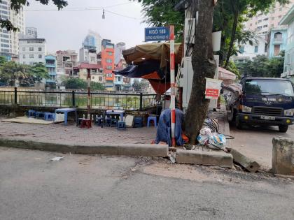 Bán Nhà P/Lô 2 Ô Tô Tránh Nguyễn Ngọc Vũ Cầu Giấy 133m2-3T MT7m 45,8 Tỷ Có Thương Lượng.