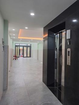 Bán nhà Mặt tiền Quách Vũ - ngay Lũy Bán Bích, Hòa Bình, 4,2x21m, 6 Tầng - 8PN, 13,9 tỷ