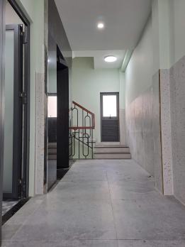 Bán nhà Mặt tiền Quách Vũ - ngay Lũy Bán Bích, Hòa Bình, 4,2x21m, 6 Tầng - 8PN, 13,9 tỷ