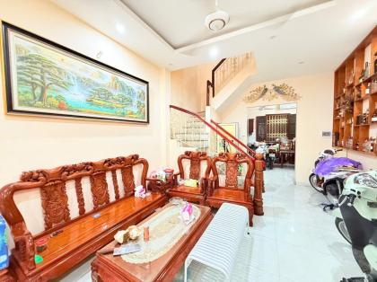 BÁN NHÀ PHỐ VŨ THẠNH, ĐỐNG ĐA, NHÀ ĐẸP DÂN XÂY, 2 THOÁNG TRƯỚC SAU