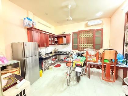 BÁN NHÀ PHỐ VŨ THẠNH, ĐỐNG ĐA, NHÀ ĐẸP DÂN XÂY, 2 THOÁNG TRƯỚC SAU