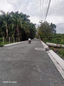 BÁN ĐẤT (35X83) MẶT TIỀN NHỊ BÌNH 5 – HÓC MÔN (XÃ ĐÔNG THẠNH