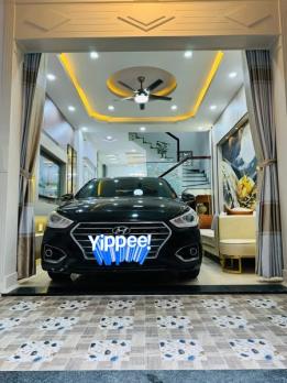 Nhà Đường Phạm Văn Chiêu Phường 16 Quận Gò Vấp Cũ.