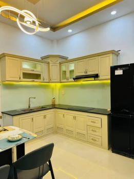 Nhà Đường Phạm Văn Chiêu Phường 16 Quận Gò Vấp Cũ.