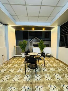 Nhà Đường Phạm Văn Chiêu Phường 16 Quận Gò Vấp Cũ.