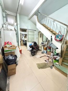 Nhà Mặt Tiền Nguyễn Trọng Tuyển Phường 2 Tân Bình Cũ.