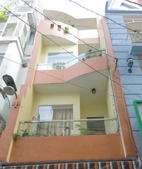 ????????HIẾM - BÁN NHÀ KỲ ĐỒNG 40M2 HẺM XE HƠI - 8.7 TỶ