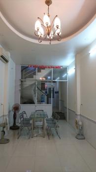 ????????HIẾM - BÁN NHÀ KỲ ĐỒNG 40M2 HẺM XE HƠI - 8.7 TỶ