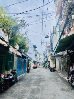 **Bán nhà hxh đường Tân Hải, p13, Tân Bình (5,5x13) ngay Etown; hơn 7 tỷ